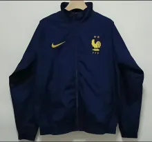 24/25 France Blue Windbreaker