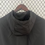 24/25 Dortmund Black Windbreaker
