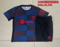 24/25 Barcelona  Black inkjet 1:1 Quality Training （A-Set）