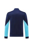 24/25 Chelsea Blue Training Tracksuit 1:1 Quality Training Jersey