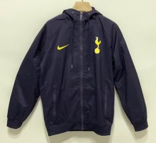 24/25 Tottenham  Blue Windbreaker