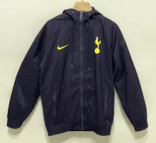 24/25 Tottenham  Blue Windbreaker