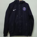 24/25 PSG Paris Blue Windbreaker