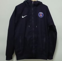24/25 PSG Paris Blue Windbreaker