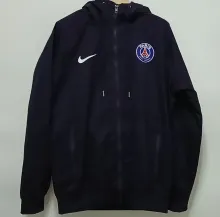 24/25 PSG Paris Blue Windbreaker