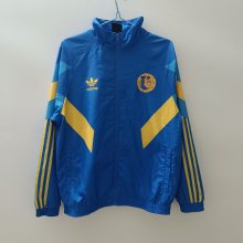 24/25  Tiger  Blue Windbreaker