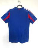 2004 France Home Fans Retro 1:1 Quality Soccer Jersey
