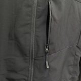 24/25  Manchester United  Black Windbreaker