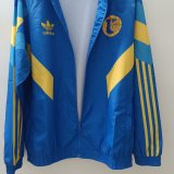 24/25  Tiger  Blue Windbreaker