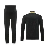 24/25   Chelsea Training Tracksuit Black 1:1  Quality Training Jersey
