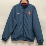24/25 Portugal Double Sided Windbreaker 双面