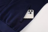 24/25 Chelsea Blue Training Tracksuit 1:1 Quality Training Jersey