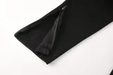 24/25   Chelsea Training Tracksuit Black 1:1  Quality Training Jersey