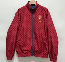 24/25 Portugal Double Sided Windbreaker 双面