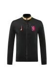 24/25   Chelsea Training Tracksuit Black 1:1  Quality Training Jersey