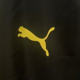 24/25 Dortmund Black Windbreaker