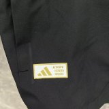 24/25  Manchester United  Black Windbreaker