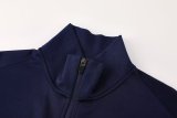 24/25 Chelsea Blue Training Tracksuit 1:1 Quality Training Jersey
