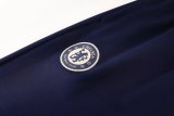 24/25 Chelsea Blue Training Tracksuit 1:1 Quality Training Jersey