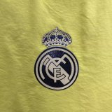 24/25 Real Madrid Double Sided silicone Windbreaker
