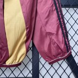 24/25 Real Madrid Double Sided  Windbreaker