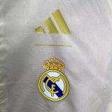 24/25 Real Madrid Double Sided  Windbreaker