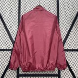 24/25 Real Madrid Double Sided  Windbreaker