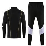 24/25  Colo Colo  Black Jacket Tracksuit 1:1 Quality