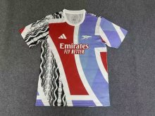 24/25 Arsenal Training  Clothes Fans  1:1 Quality Soccer Jersey