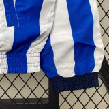 24/25 Real Sociedad Double Sided Windbreaker 双面