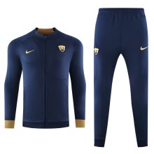 24/25  Pumas Blue Jacket Tracksuit 1:1 Quality
