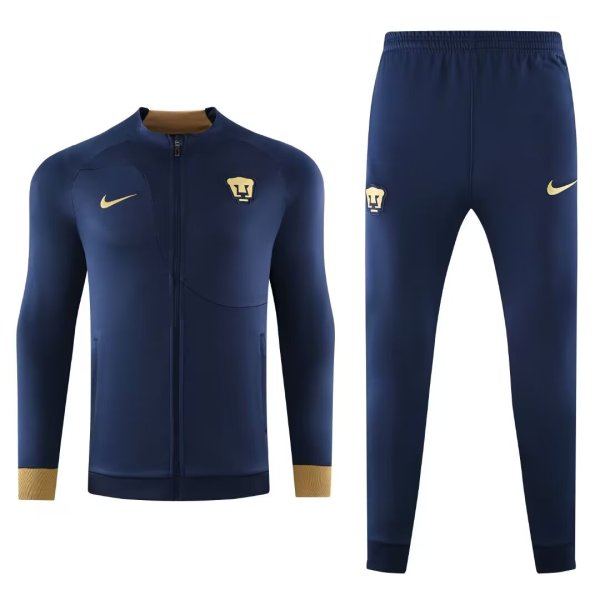 24/25  Pumas Blue Jacket Tracksuit 1:1 Quality