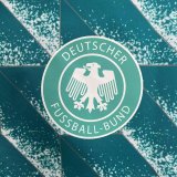 24/25 Germany  Green Double-Sided Silicone  Windbreaker