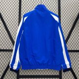 24/25 Real Sociedad Double Sided Windbreaker 双面
