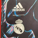24/25 Real Madrid Double Sided  Windbreaker