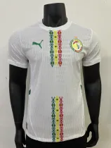 24/25  Senegal Home Player 1:1 Quality Soccer Jersey