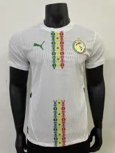 24/25  Senegal Home Player 1:1 Quality Soccer Jersey