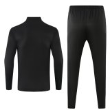 24/25  Tiger Black Jacket Tracksuit 1:1 Quality