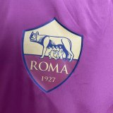 24/25 AS Roma Double Sided  Windbreaker
