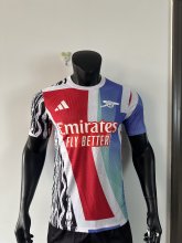 24/25  Arsenal Training Clothes  Player 1:1 Quality Soccer Jersey