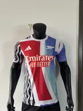24/25  Arsenal Training Clothes  Player 1:1 Quality Soccer Jersey