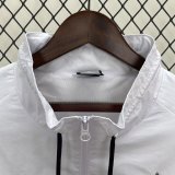 24/25  Real Madrid Jumping Rope Windbreaker