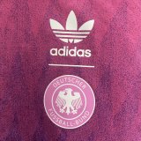 24/25 Germany  Green Double-Sided Silicone  Windbreaker