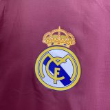 24/25 Real Madrid Double Sided  Windbreaker