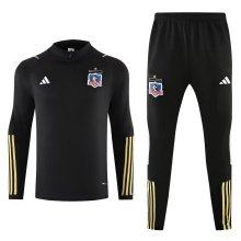 24/25  Colo Colo Training   Black 1:1 Quality Training Jersey
