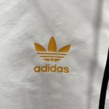 24/25  Real Madrid Jumping Rope Windbreaker
