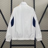 24/25 Real Madrid Double Sided  Windbreaker