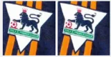 1997/1998 Newcastle Away  Fans 1:1 Quality Retro Soccer Jersey