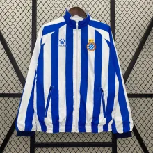 24/25 Real Sociedad Double Sided Windbreaker 双面