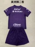 24/25 Puma Third Kids Kits 1:1 Quality Soccer Jersey